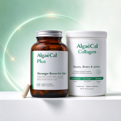 AlgaeCal Plus+AlgaeCal Collagen