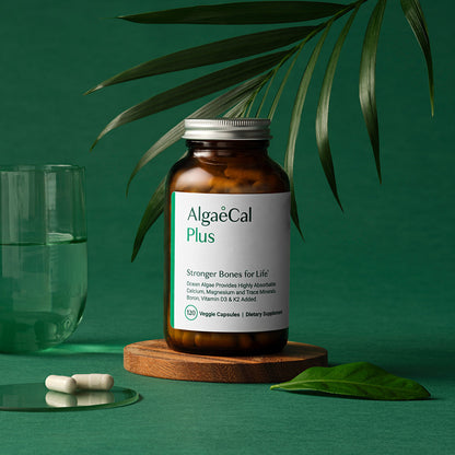 AlgaeCal Plus+AlgaeCal Collagen