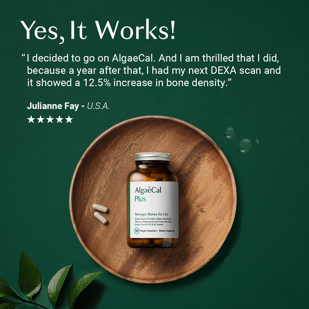 AlgaeCal Plus+AlgaeCal Collagen